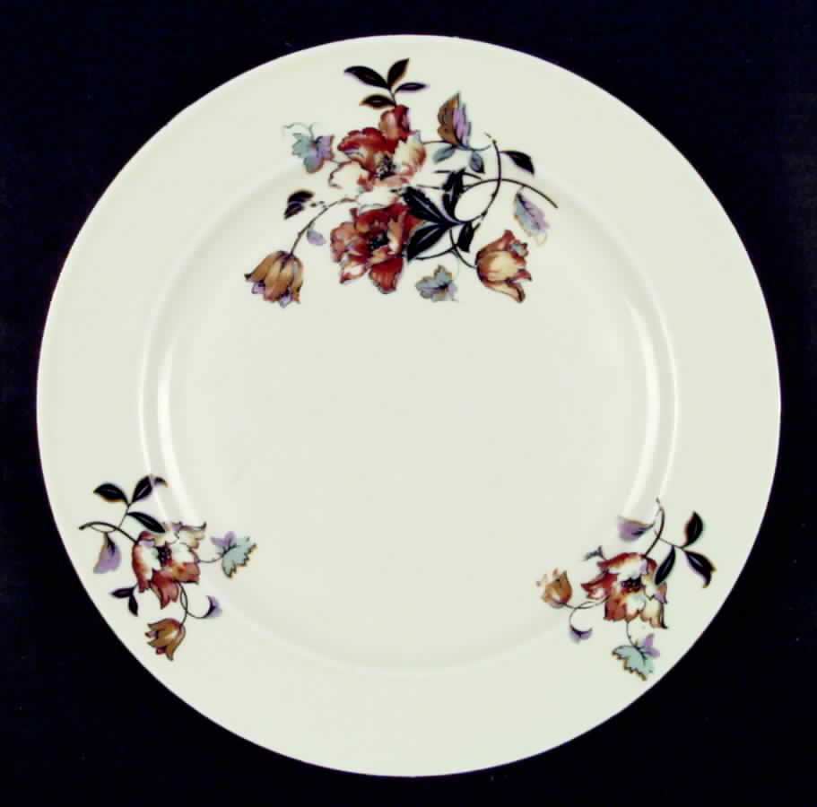 ERP2 (E & R) Dinner Plate by Erphila-1