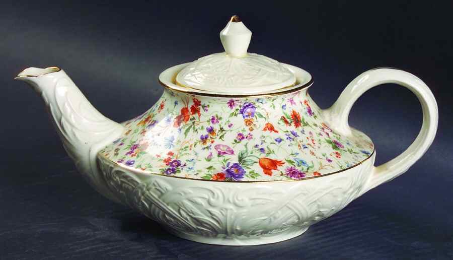 Mayfair Mini Teapot & Lid by Erphila-1