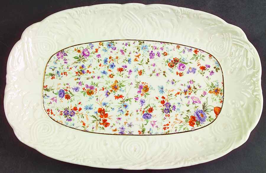 Mayfair Large Sandwich Tray by Erphila-1