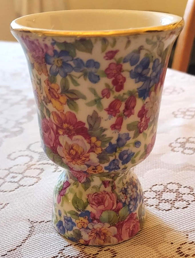 Portland (E & R) Double Egg Cup by Erphila-1