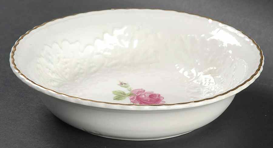 Princess Rose Fruit/Dessert (Sauce) Bowl by Erphila-1