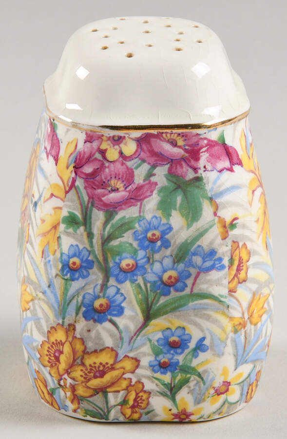 Sussex Cheery Chintz Pepper Shaker by Erphila-1