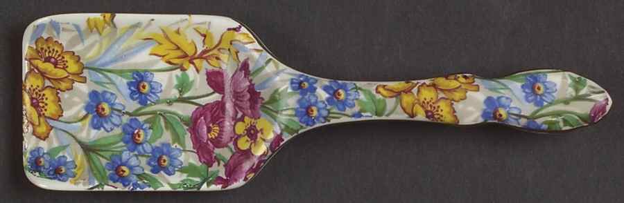 Sussex Cheery Chintz Nut Scoop by Erphila-1
