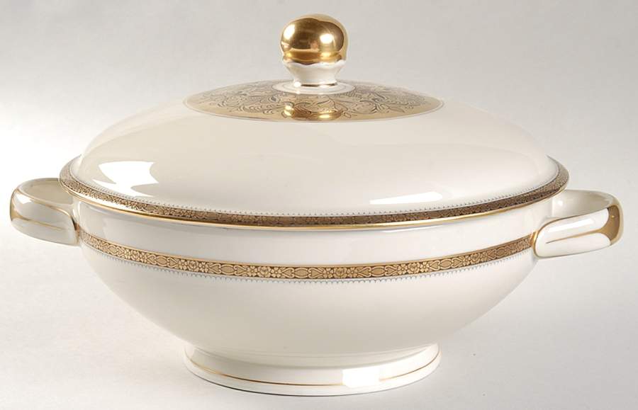 A175 Round Covered Vegetable by Eschenbach-1