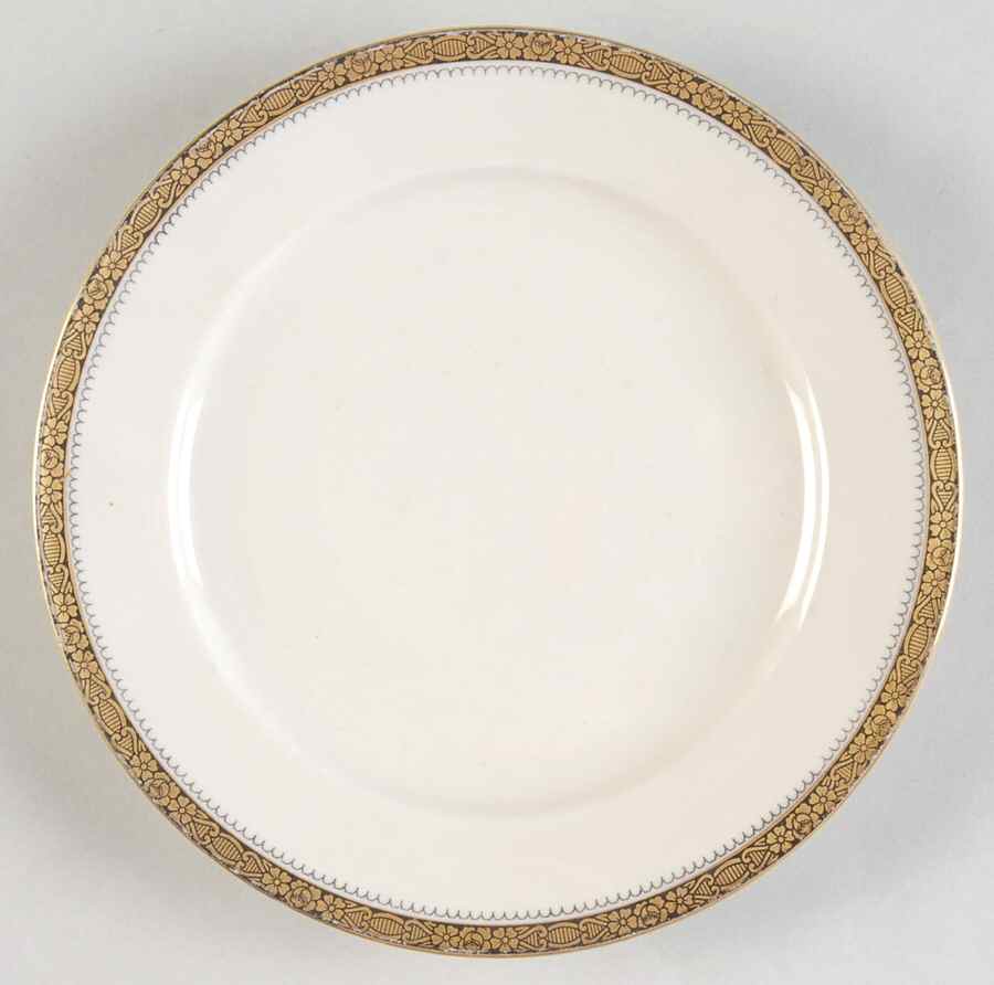 A175 Bread & Butter Plate by Eschenbach-1