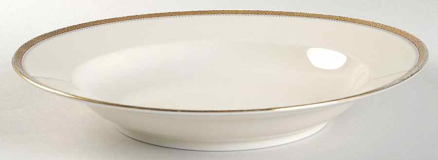 A175 Large Rim Soup Bowl by Eschenbach-1