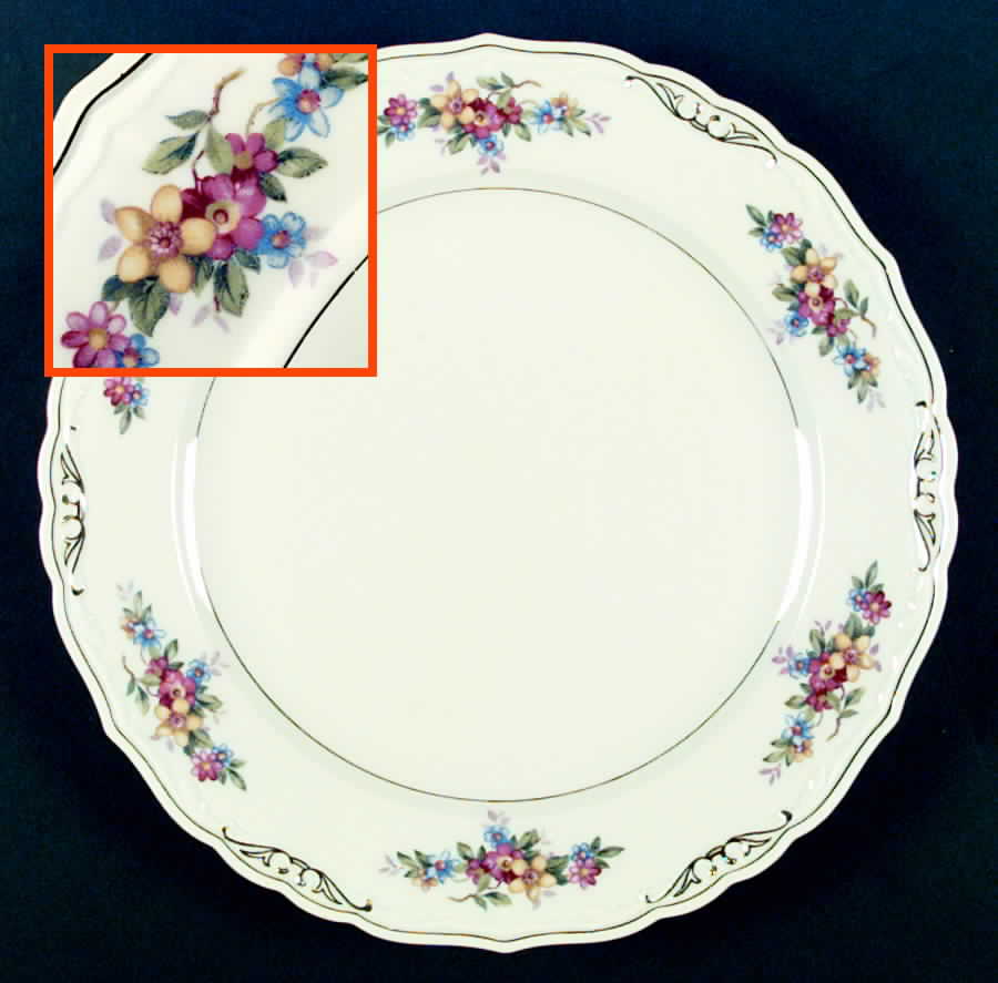 A2029 Dinner Plate by Eschenbach-1