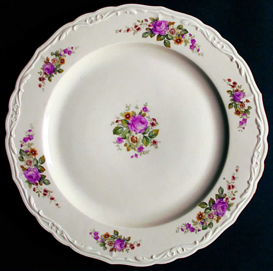 A2045 Dinner Plate by Eschenbach-1