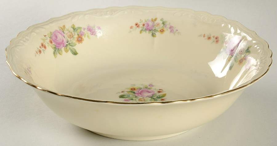 A2045 9" Round Vegetable Bowl by Eschenbach-1