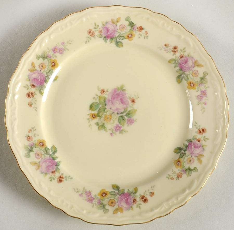 A2045 Bread & Butter Plate by Eschenbach-1