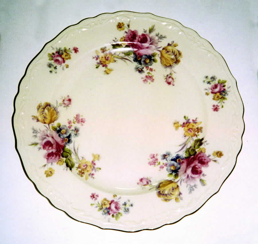 A2048 Dinner Plate by Eschenbach-1
