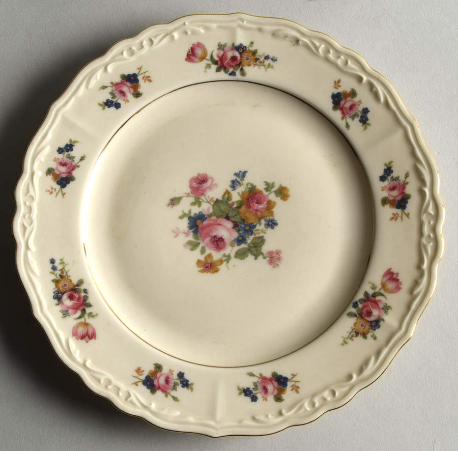 A2074 Salad Plate by Eschenbach-1