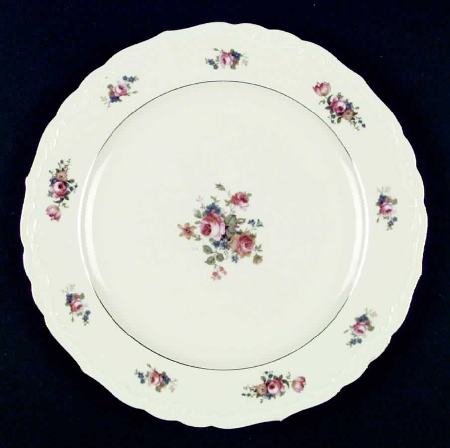 A2074 Dinner Plate by Eschenbach-1