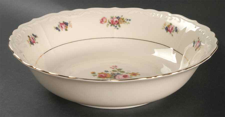 A2074 9" Round Vegetable Bowl by Eschenbach-1