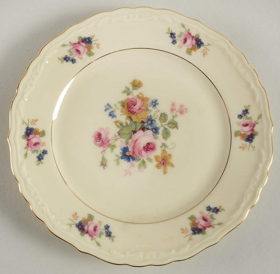 A2074 Bread & Butter Plate by Eschenbach-1