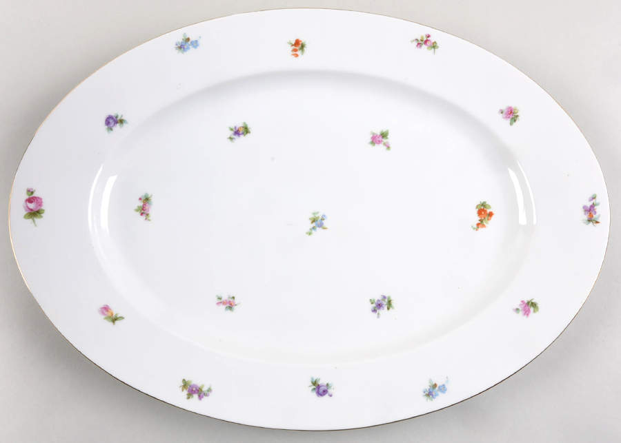 A2114 15" Oval Serving Platter by Eschenbach-1