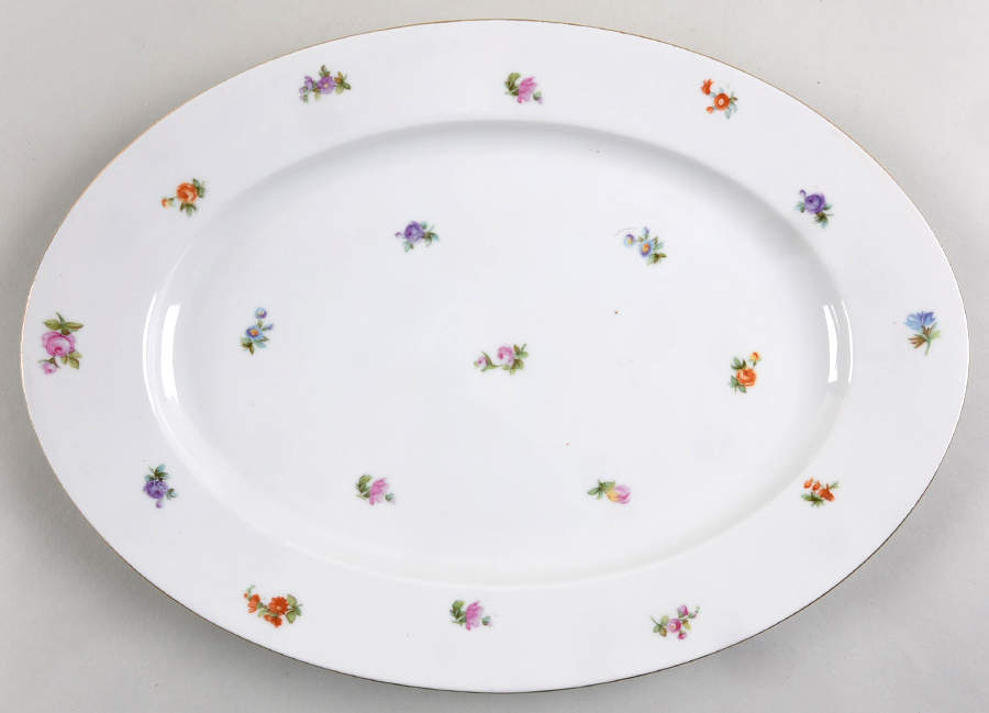 A2114 14" Oval Serving Platter by Eschenbach-1