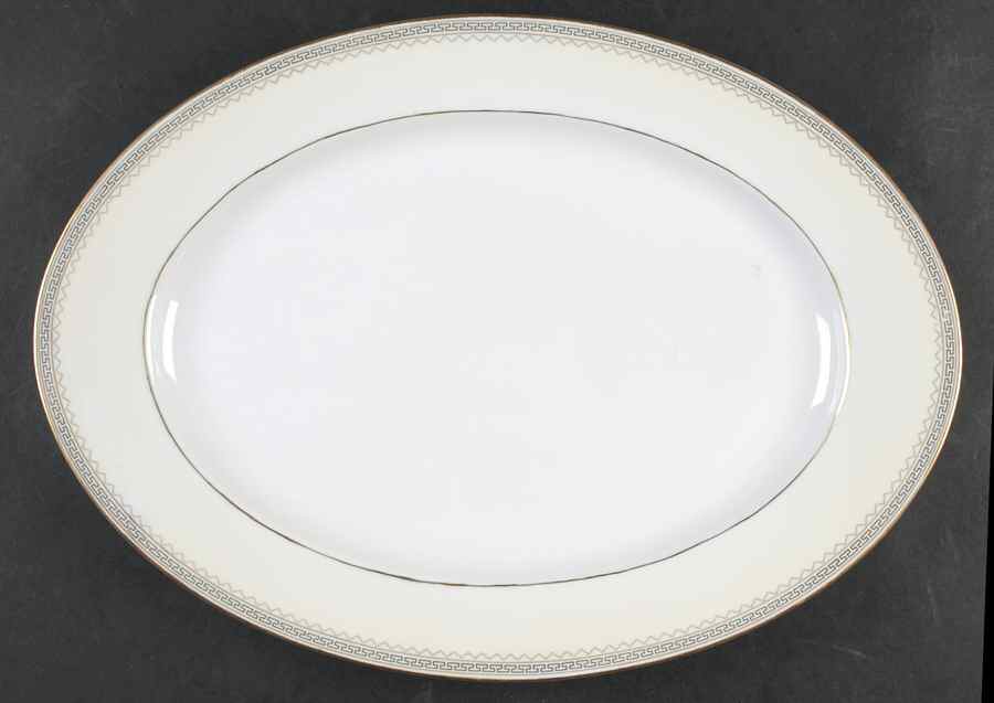 A2150 15" Oval Serving Platter by Eschenbach-1