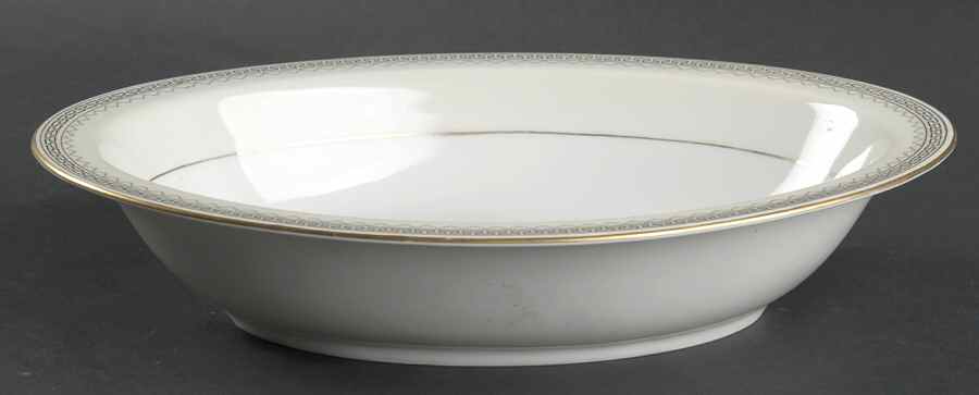 A2150 10" Oval Vegetable Bowl by Eschenbach-1