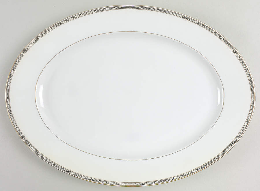 A2254 15" Oval Serving Platter by Eschenbach-1