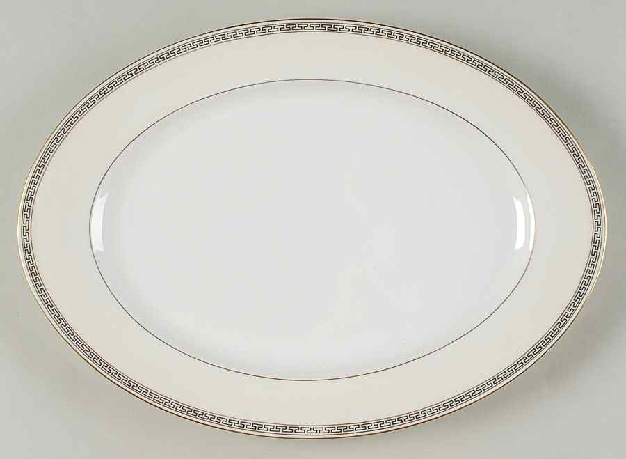 A2254 11" Oval Serving Platter by Eschenbach-1