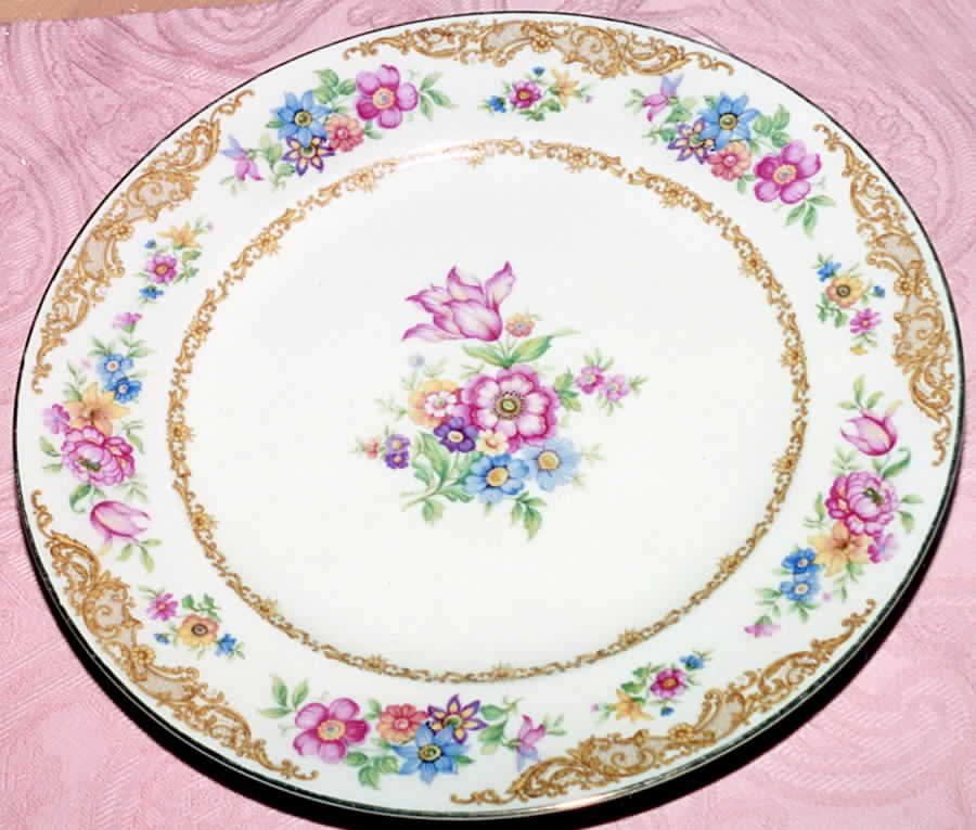 A719 Dinner Plate by Eschenbach-1