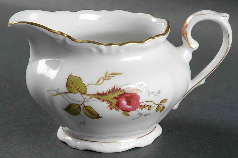 Briar Rose Creamer by Eschenbach-1