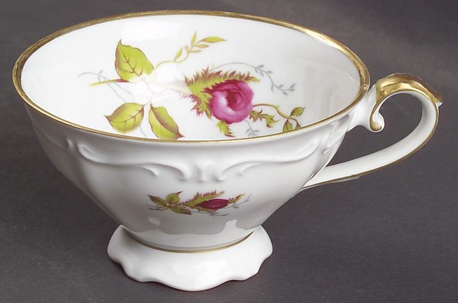 Briar Rose Footed Cup by Eschenbach-1