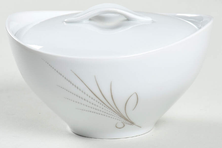 ESC1 Sugar Bowl & Lid by Eschenbach-1
