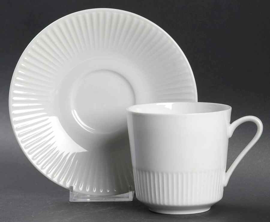 ESC10 Flat Cup & Saucer Set by Eschenbach-1