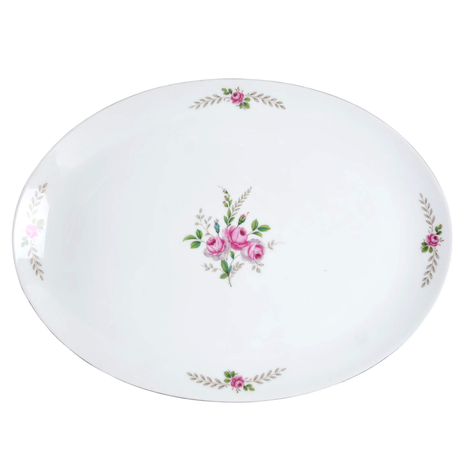 ESC15 14" Oval Serving Platter by Eschenbach-1