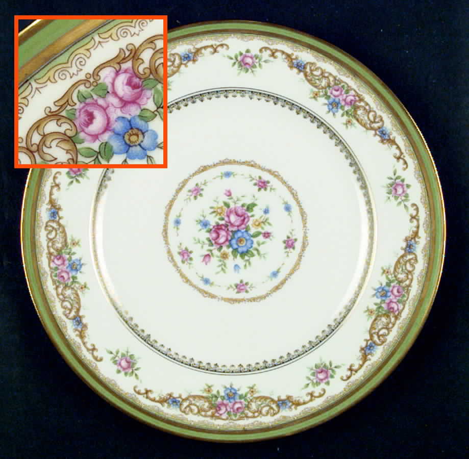 ESC16 Dinner Plate by Eschenbach-1