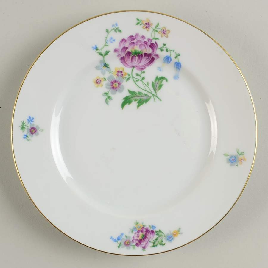 P592 Bread & Butter Plate by Eschenbach-1