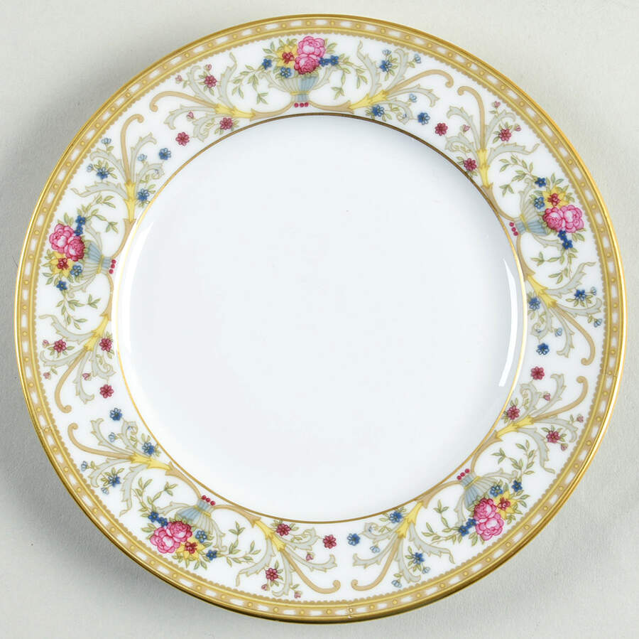 ESC23 Bread & Butter Plate by Eschenbach-1