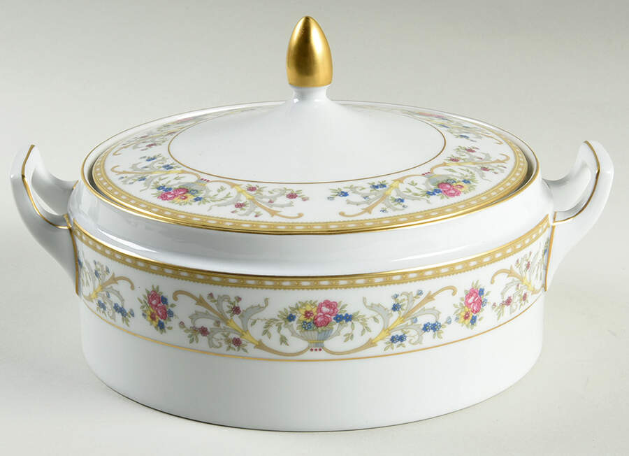 ESC23 Round Covered Vegetable by Eschenbach-1