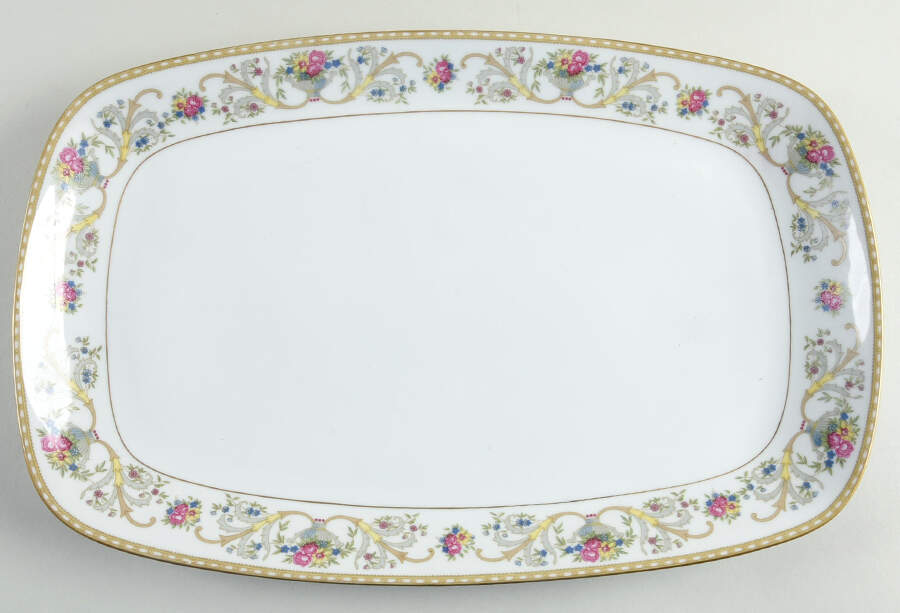 ESC23 16" Oval Serving Platter by Eschenbach-1