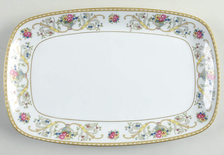 ESC23 12" Oval Serving Platter by Eschenbach-1