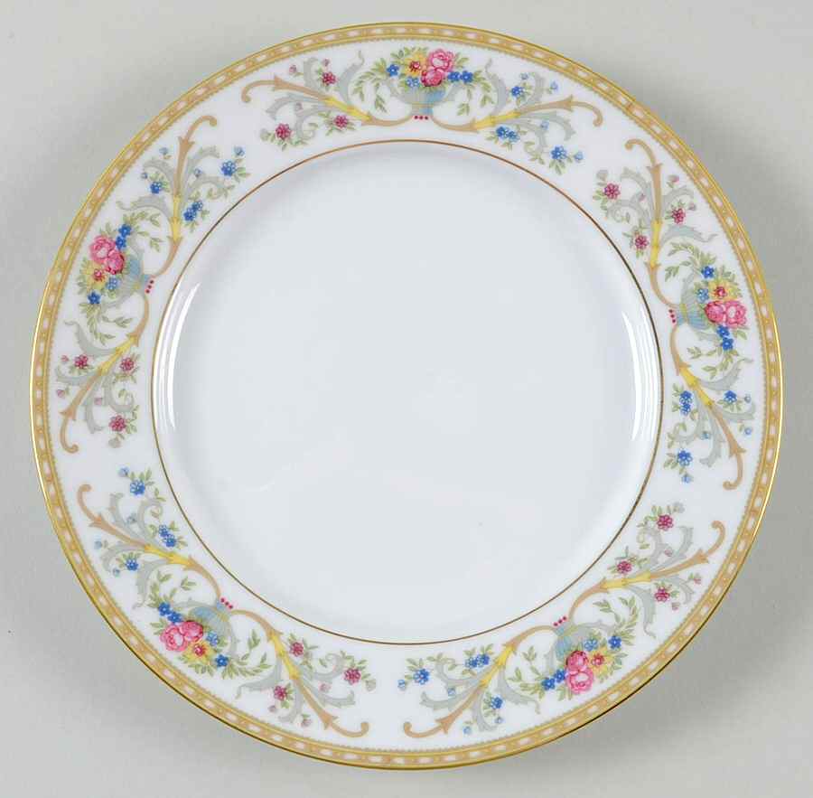 ESC23 Salad Plate by Eschenbach-1