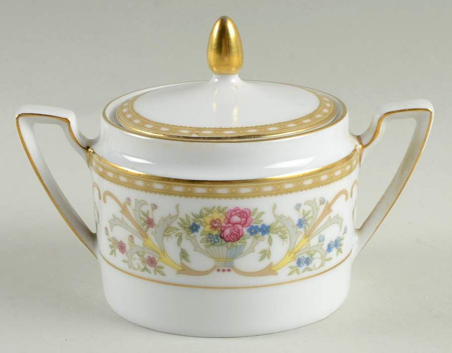 ESC23 Sugar Bowl & Lid by Eschenbach-1