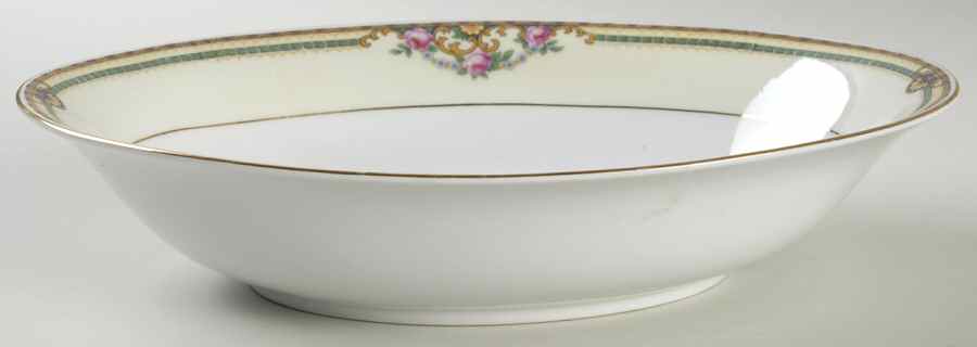 Gloria 10" Oval Vegetable Bowl by Eschenbach-1