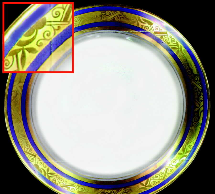 ESC35 Bread & Butter Plate by Eschenbach-1