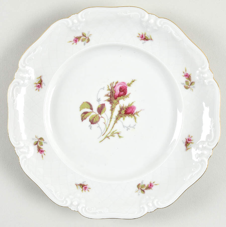 010775 Salad Plate by Eschenbach-1