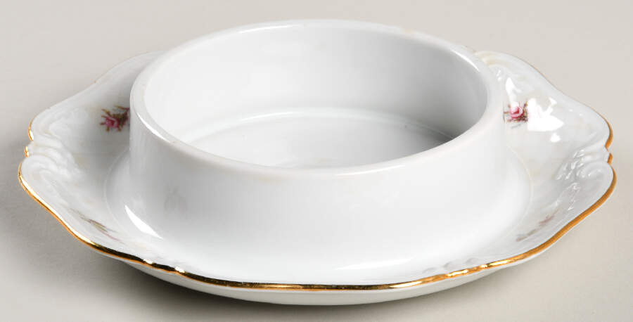 010775 Round Butter No Lid by Eschenbach-1