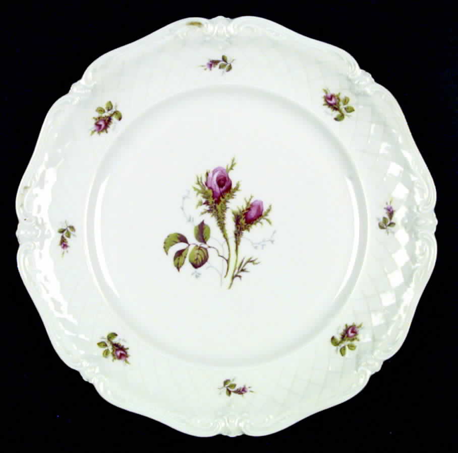010775 Dinner Plate by Eschenbach-1