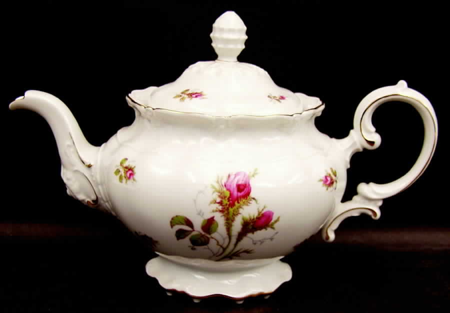010775 Teapot & Lid by Eschenbach-1