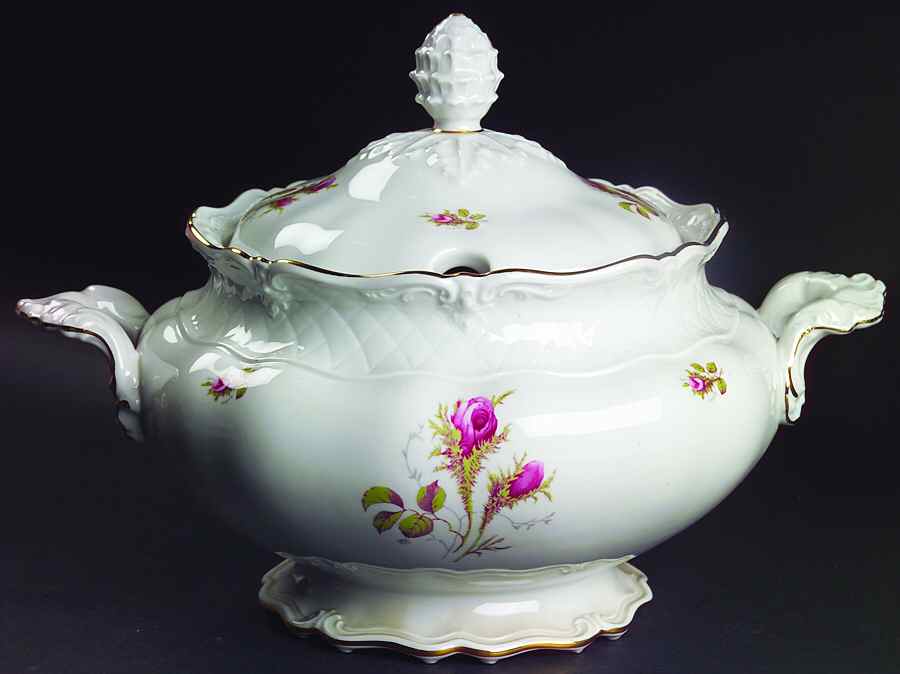010775 Tureen &  Lid by Eschenbach-1
