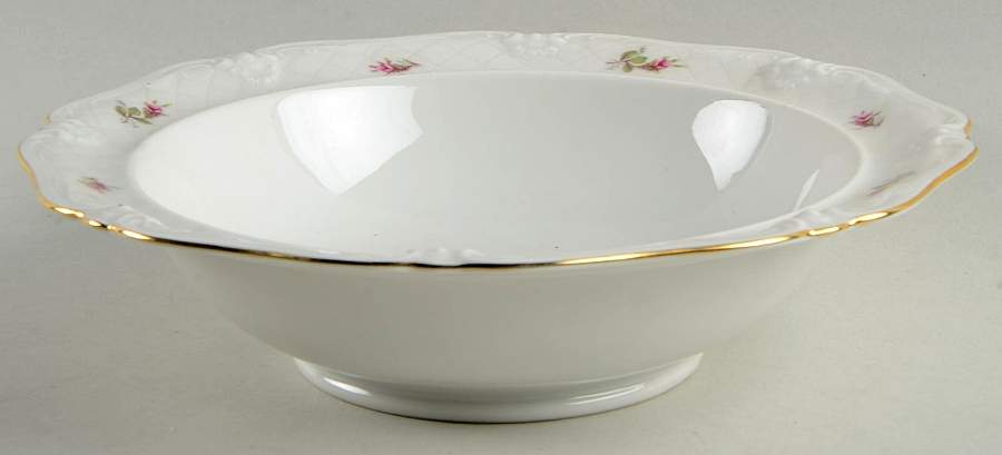 010775 8" Round Vegetable Bowl by Eschenbach-1