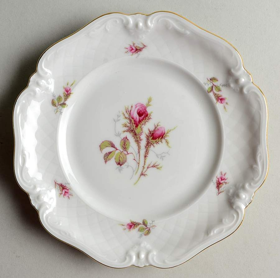 010775 Bread & Butter Plate by Eschenbach-1