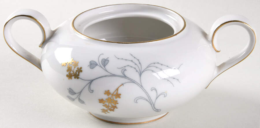 V528 Sugar Bowl No Lid by Eschenbach-1