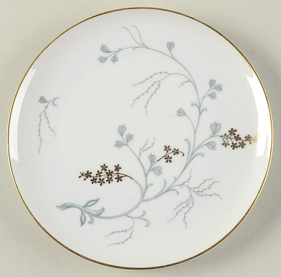 V528 Bread & Butter Plate by Eschenbach-1